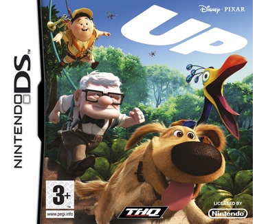 Up - Video Game, Nintendo DS