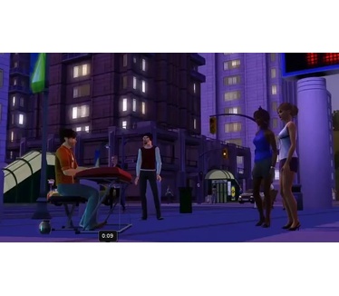 De Sims 3: Na Middernacht