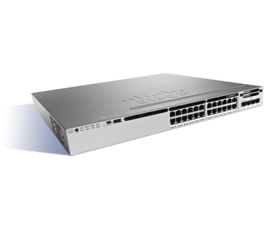 Cisco WS-C3850-24T-S