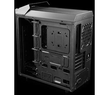 DeepCool Baronkase Liquid Zwart
