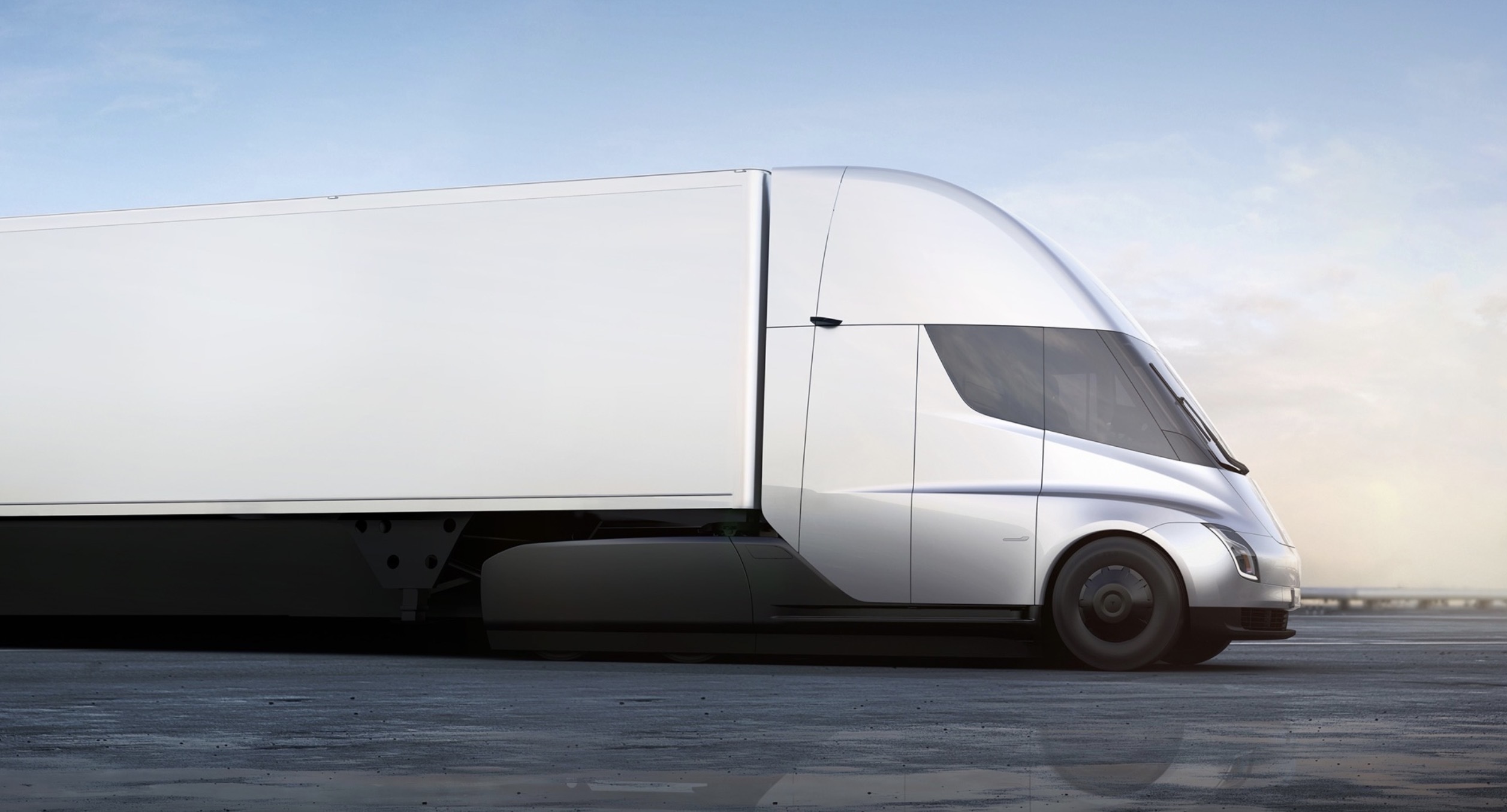Tesla Semi