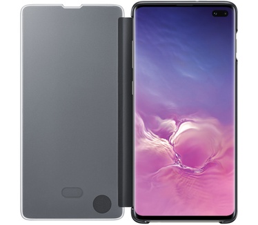 Samsung EF-ZG975 (Galaxy s10+) Zwart