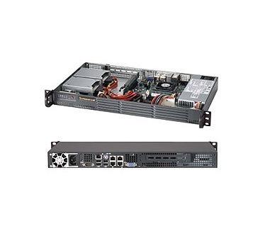 Supermicro SuperServer Supermicro Superserver 5017A-EF