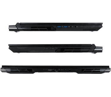 BTO X-Book 17X1490-QHD