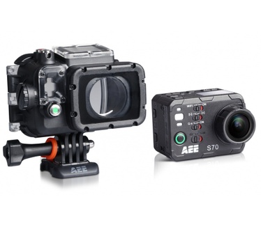 AEE MagiCam S70 Zwart