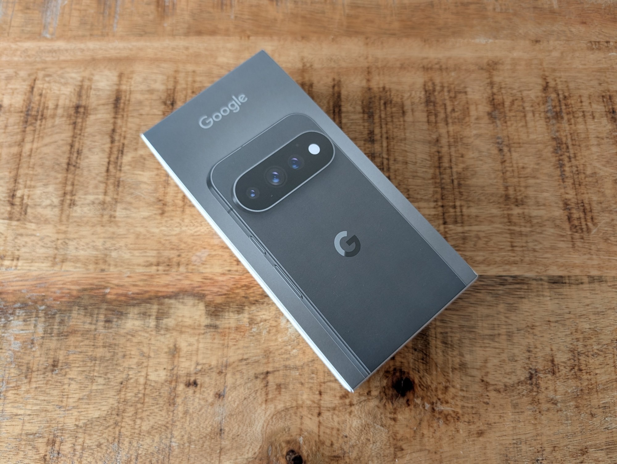 Google Pixel 11 Pro - Obsidian