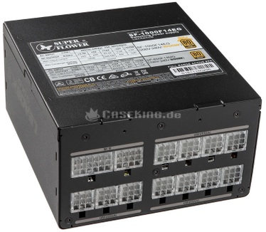 Super Flower Leadex II Gold 1000W