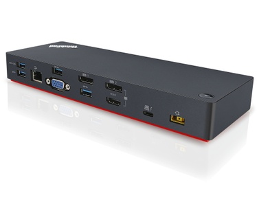 Lenovo ThinkPad Thunderbolt 3 Dock