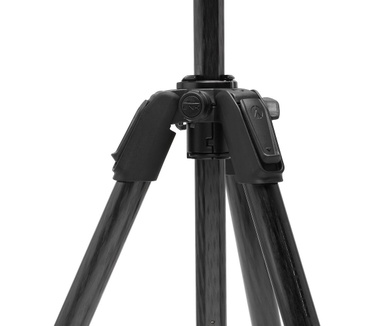 Manfrotto 055XPRO AS carbon fibre tripod kit with Ball Head