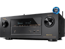 Denon AVR-X2200W Zwart