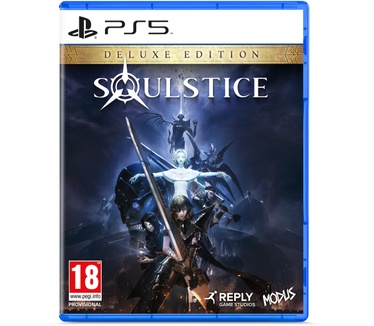 Soulstice: Deluxe Edition