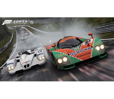 Forza Motorsport 6, Xbox One