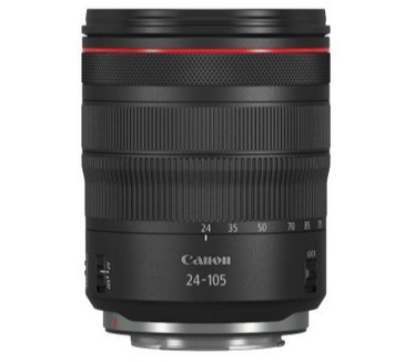 Canon RF 24-105mm f/4L IS USM