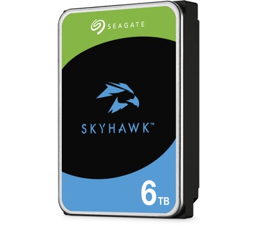 Seagate SkyHawk (2021), +Rescue, 6TB