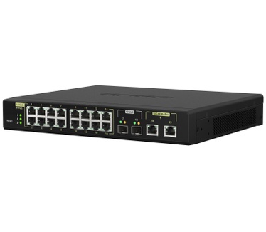 QNAP QSW-M2116P-2T2S