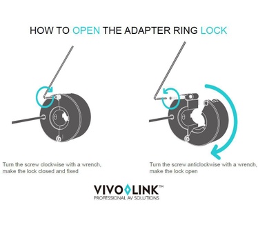 VivoLink PROADRING13S