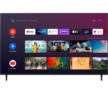 Panasonic TX-65LX800E Zwart