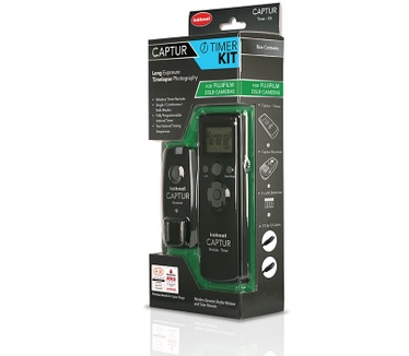 Hähnel Captur Timer Kit f/ Fujifilm