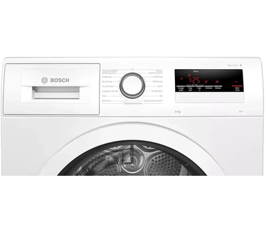 Bosch warmtepompdroger WTH85V70NL