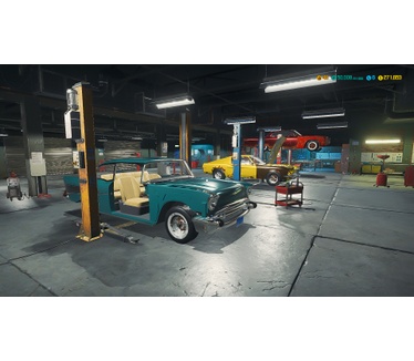 Car Mechanic Simulator