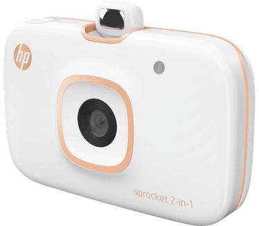 HP Sprocket 2-in-1