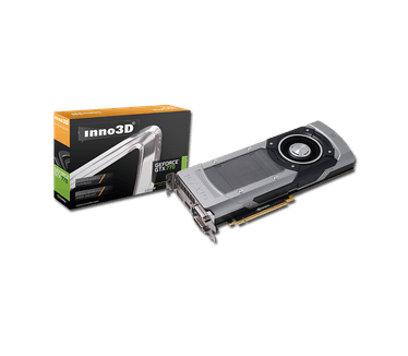 Inno3D GeForce GTX 770