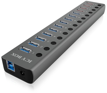 Icy Box IB-HUB1715-U3