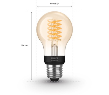 Philips Hue Filament White A60