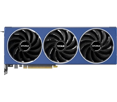 Sparkle Technology Intel Arc A770 TITAN OC Edition