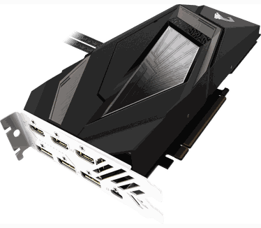Gigabyte Aorus GeForce RTX 2080 Xtreme Waterforce 8G