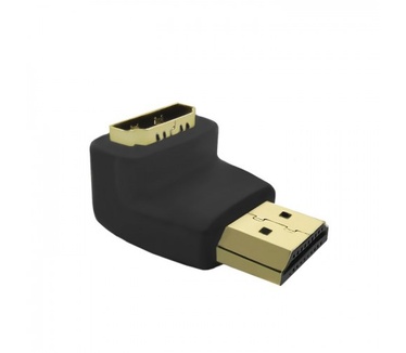 Qoltec HDMI - HDMI M/F