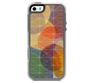Otterbox My Symmetry Apple iPhone 5/5S Case - Grey Crystal