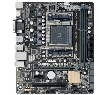 Asus A88XM-E/USB 3.1