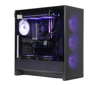 Paradigit x NZXT - Midnight Spark
