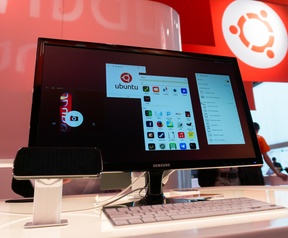 Ubuntu Convergence