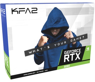 KFA2 GeForce RTX 3080 12GB SG LHR