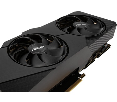 Asus DUAL-RTX2080-O8G-EVO