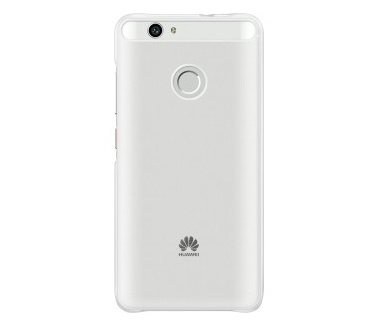Huawei Nova Protective Cover - Transparent (Nova) Transparant