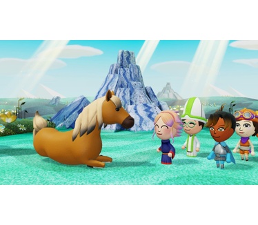 Miitopia, Switch