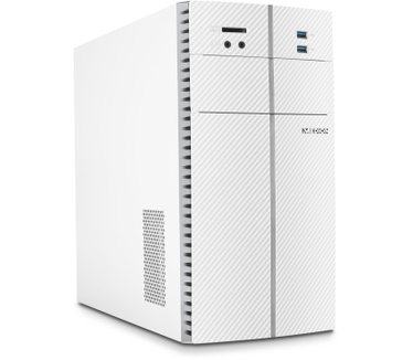 Medion AKOYA E62032, Intel® Core™ i5-11400 Processor, Windows 11 Home, 8 GB RAM, 256 GB SSD & 1TB HDD, Multimedia PC