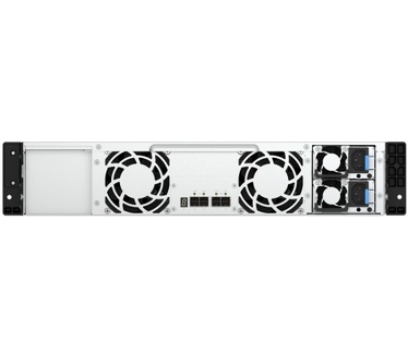 QNAP TL-R1200PES-RP Grijs