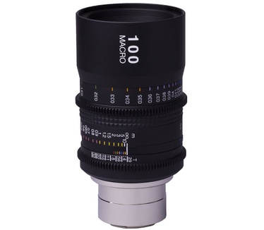 Tokina 100mm T2.9 Cinema Macro