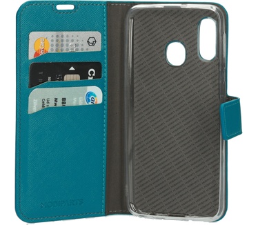 Mobiparts Saffiano Wallet Case Galaxy A20e