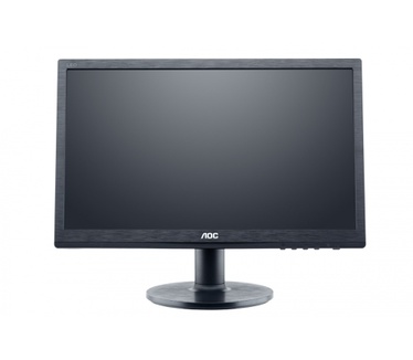 AOC M2060SWQ Zwart