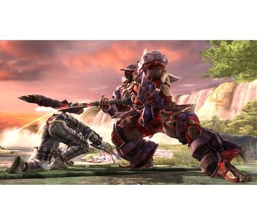 Soul Calibur IV, Xbox 360