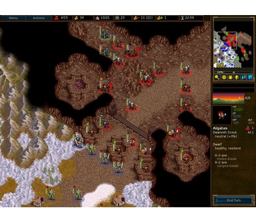 The Battle for Wesnoth