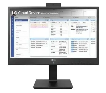 LG All-in-One Thin Client 24" FHD