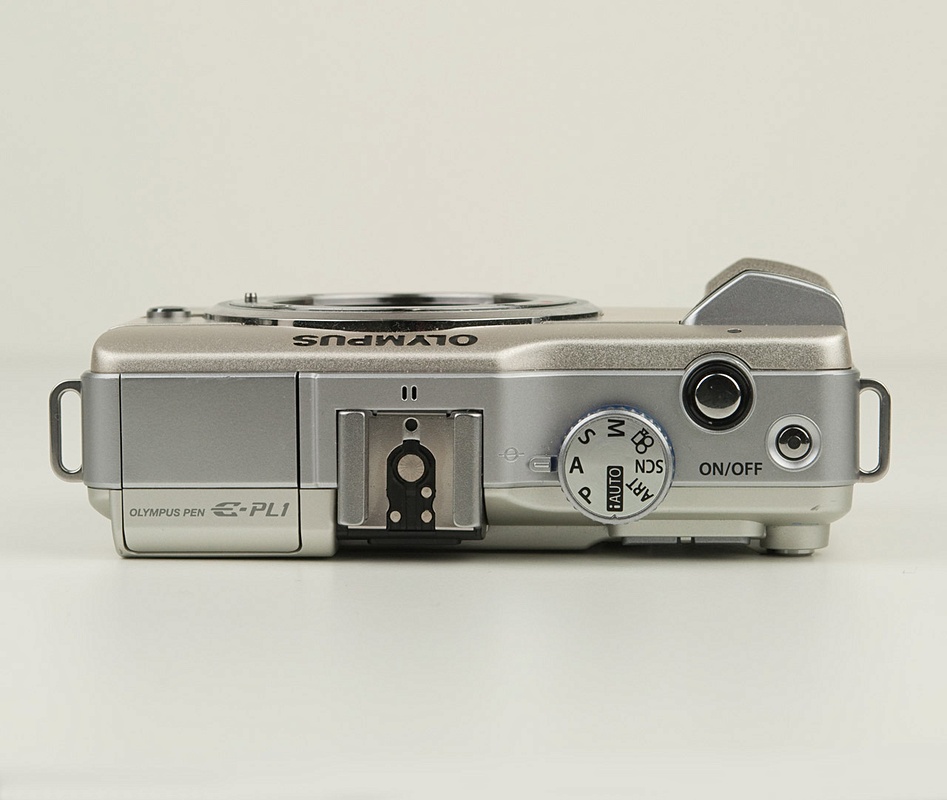 Olympus E-PL1 - Review - Tweakers