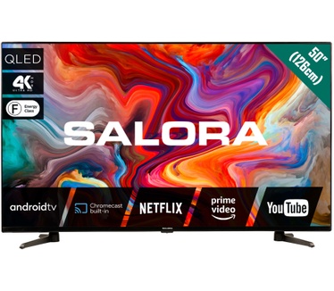 Salora 50QLEDTV