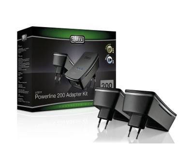 Sweex Powerline LC211